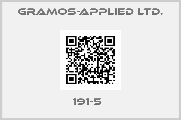 Gramos-Applied Ltd.-191-5  