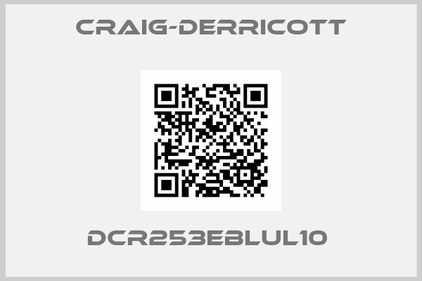 Craig-Derricott-DCR253EBLUL10 