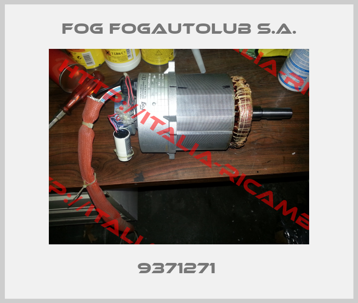 FOG FOGAUTOLUB S.A.-9371271 