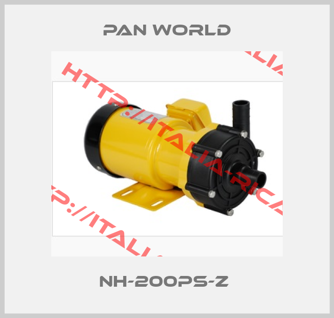 Pan World-NH-200PS-Z 
