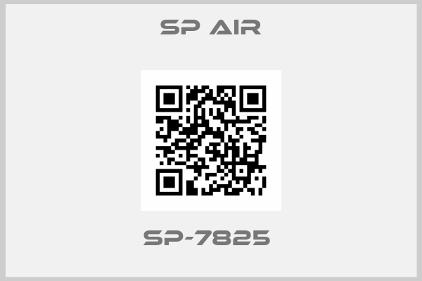 SP Air-SP-7825 