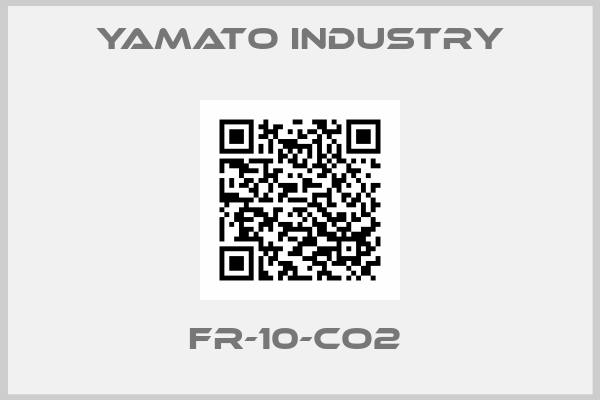 Yamato industry-FR-10-CO2 
