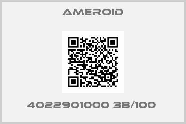 Ameroid-4022901000 38/100 