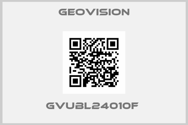 GeoVision-GVUBL24010F 