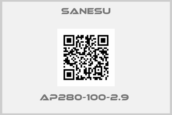 Sanesu-AP280-100-2.9 