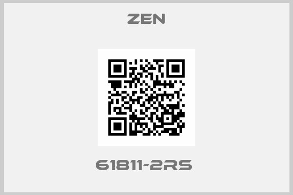 ZEN-61811-2RS 