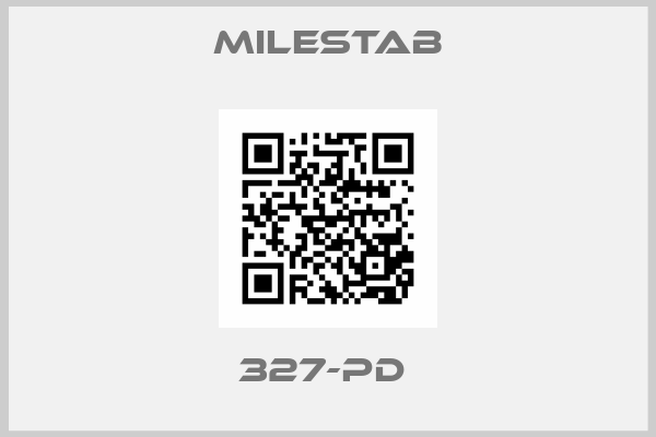 Milestab-327-PD 