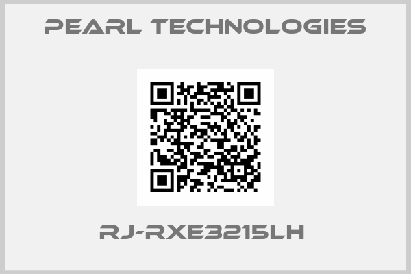 Pearl Technologies-RJ-RXE3215LH 