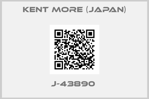 Kent More (Japan)-J-43890 
