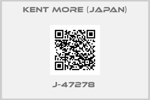 Kent More (Japan)-J-47278 