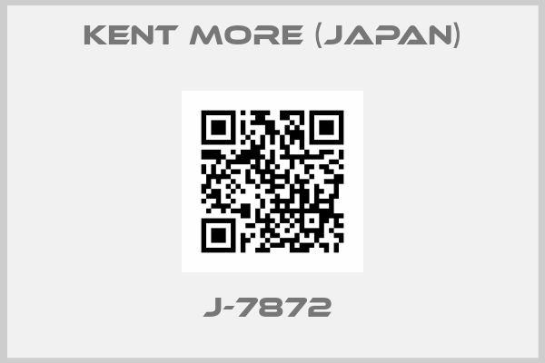 Kent More (Japan)-J-7872 
