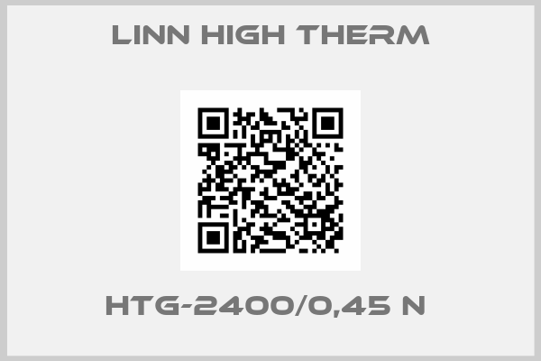 Linn High Therm-HTG-2400/0,45 N 