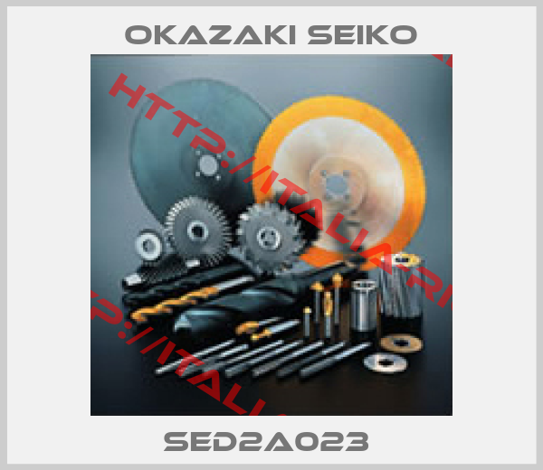 Okazaki Seiko-SED2A023 