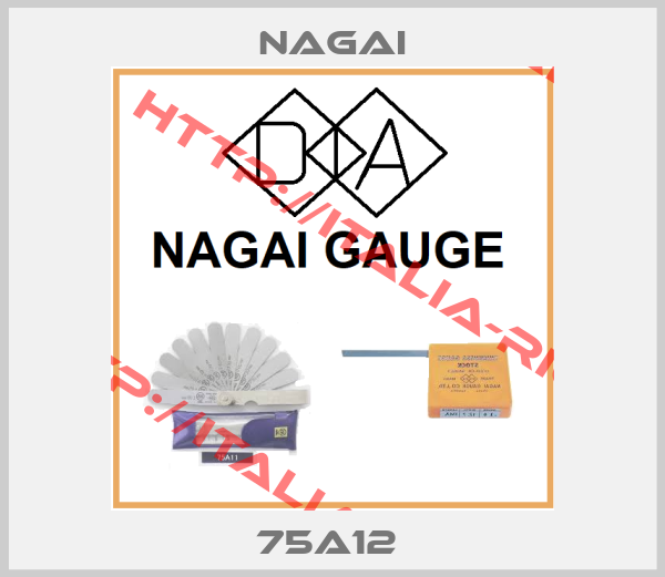Nagai-75A12 