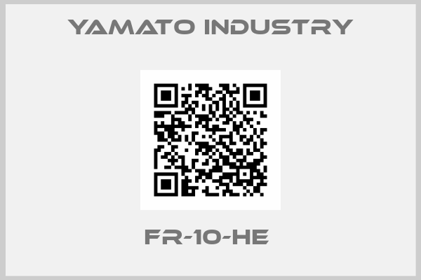 Yamato industry-FR-10-HE 