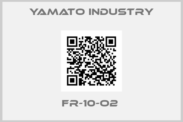 Yamato industry-FR-10-O2 