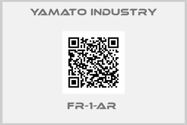 Yamato industry-FR-1-AR 