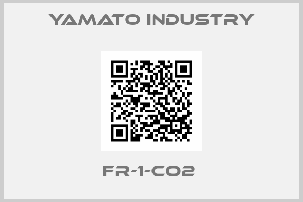 Yamato industry-FR-1-CO2 