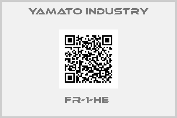 Yamato industry-FR-1-HE 