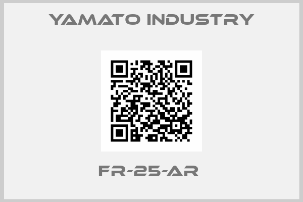 Yamato industry-FR-25-AR 