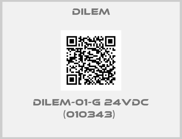 Dilem-DILEM-01-G 24VDC (010343) 