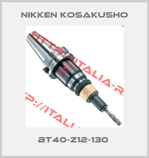 NIKKEN KOSAKUSHO-BT40-Z12-130 