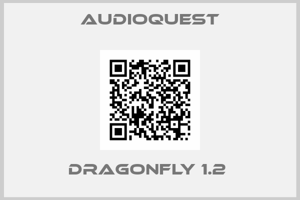 AudioQuest-Dragonfly 1.2 