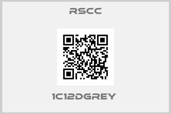 RSCC-1C12DGREY 