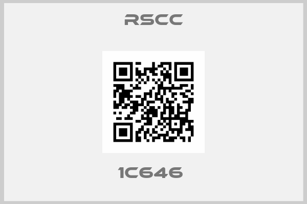 RSCC-1C646 