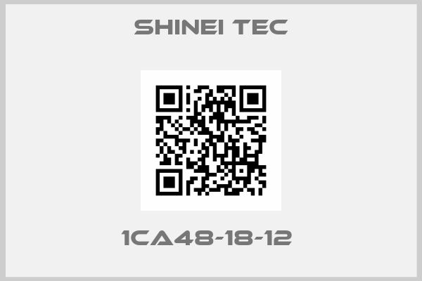 SHINEI TEC-1CA48-18-12 