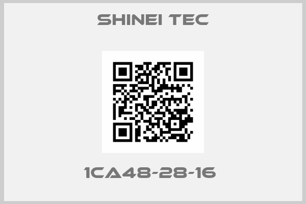 SHINEI TEC-1CA48-28-16 