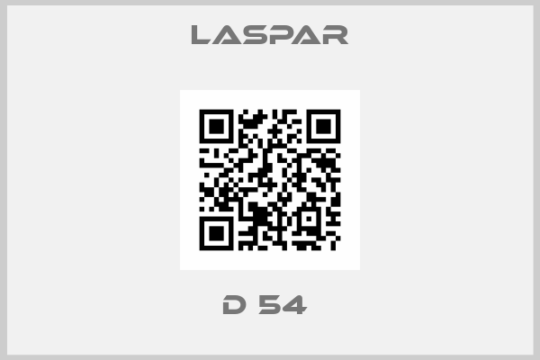 Laspar-D 54 