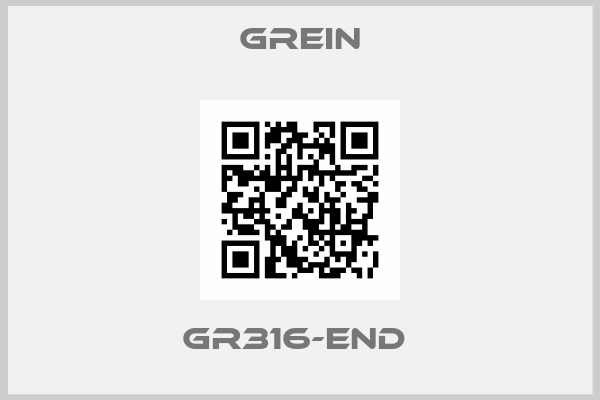 GREIN-GR316-END 
