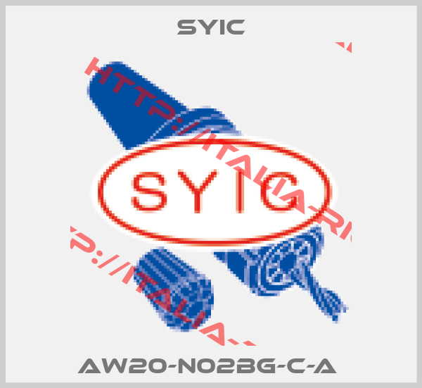 SYIC-AW20-N02BG-C-A 