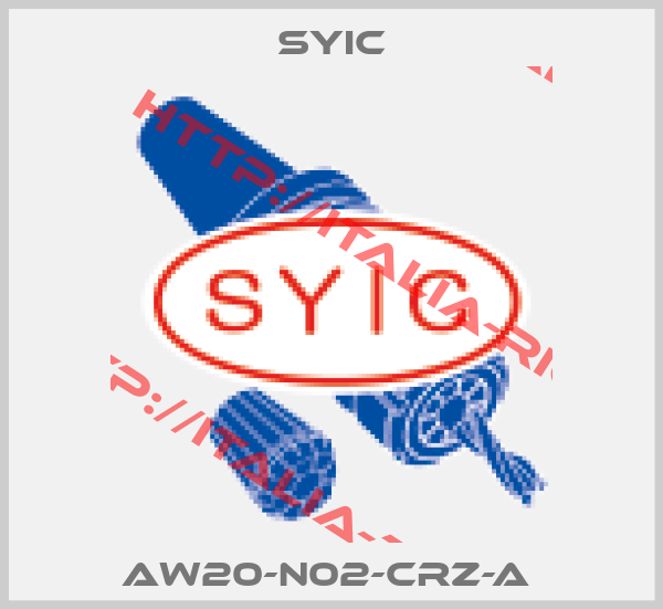 SYIC-AW20-N02-CRZ-A 