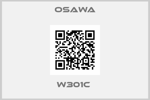 Osawa-W301C 