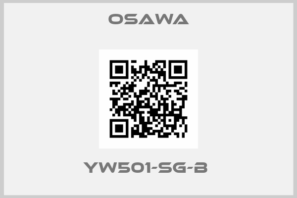 Osawa-YW501-SG-B 