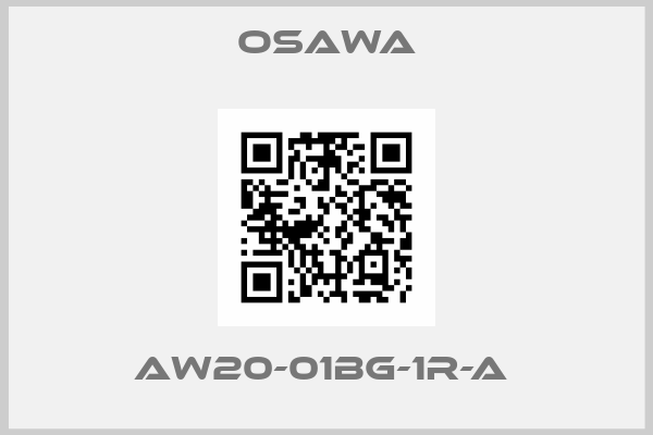 Osawa-AW20-01BG-1R-A 