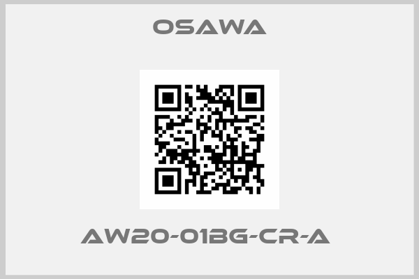 Osawa-AW20-01BG-CR-A 
