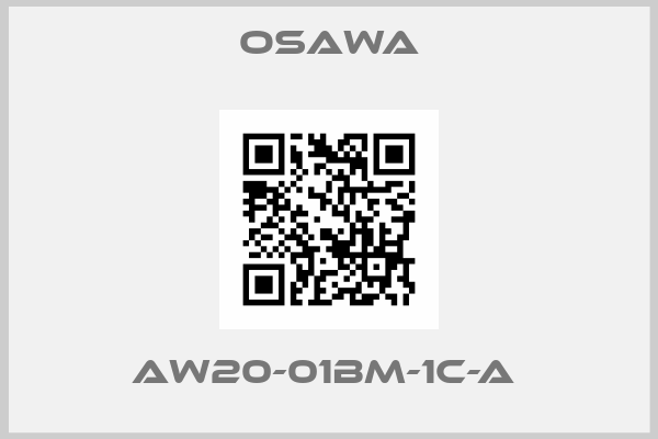Osawa-AW20-01BM-1C-A 