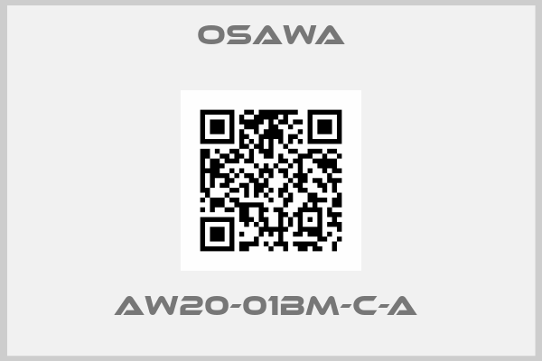 Osawa-AW20-01BM-C-A 