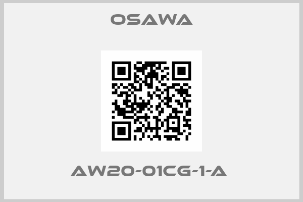 Osawa-AW20-01CG-1-A 