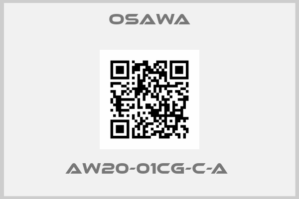 Osawa-AW20-01CG-C-A 