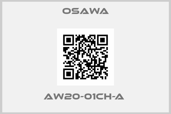 Osawa-AW20-01CH-A 