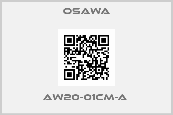 Osawa-AW20-01CM-A 