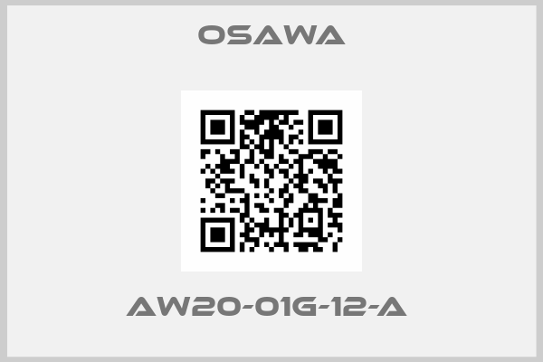 Osawa-AW20-01G-12-A 