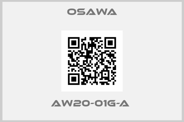 Osawa-AW20-01G-A 