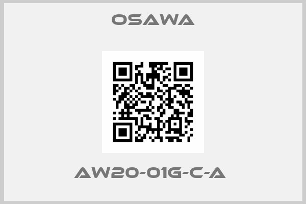 Osawa-AW20-01G-C-A 