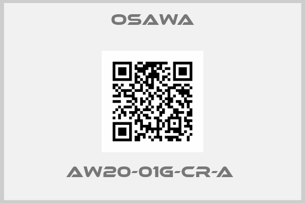 Osawa-AW20-01G-CR-A 
