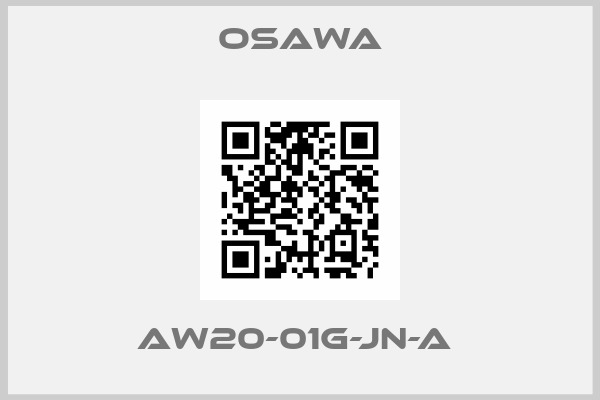 Osawa-AW20-01G-JN-A 